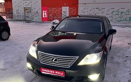Lexus LS IV, 2010 год, 1 800 000 рублей, 1 фотография