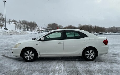 Toyota Allion, 2003 год, 787 000 рублей, 8 фотография