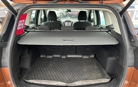 Ford Kuga III, 2019 год, 1 690 000 рублей, 23 фотография