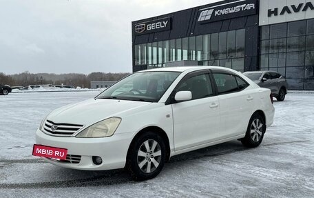 Toyota Allion, 2003 год, 787 000 рублей, 4 фотография