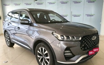 Chery Tiggo 7 Pro, 2022 год, 1 318 900 рублей, 1 фотография