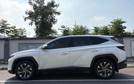 Hyundai Tucson, 2021 год, 2 200 013 рублей, 2 фотография