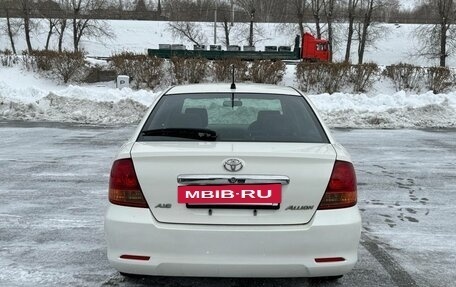Toyota Allion, 2003 год, 787 000 рублей, 10 фотография