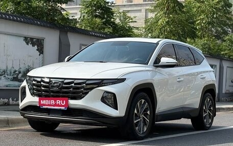 Hyundai Tucson, 2021 год, 2 200 013 рублей, 3 фотография