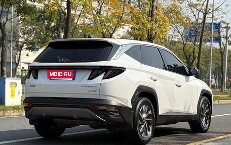 Hyundai Tucson, 2021 год, 2 200 013 рублей, 4 фотография