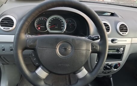 Chevrolet Lacetti, 2010 год, 455 000 рублей, 12 фотография