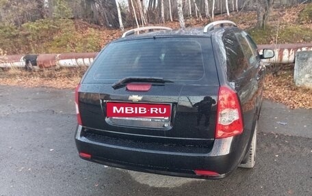 Chevrolet Lacetti, 2010 год, 455 000 рублей, 6 фотография