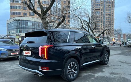 Hyundai Palisade I, 2019 год, 3 850 000 рублей, 4 фотография