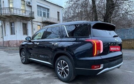 Hyundai Palisade I, 2019 год, 3 850 000 рублей, 3 фотография