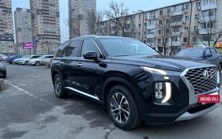 Hyundai Palisade I, 2019 год, 3 850 000 рублей, 2 фотография