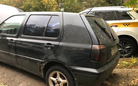 Volkswagen Golf III, 1997 год, 150 000 рублей, 5 фотография