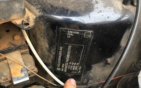 Volkswagen Golf III, 1997 год, 150 000 рублей, 2 фотография