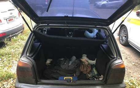 Volkswagen Golf III, 1997 год, 150 000 рублей, 14 фотография