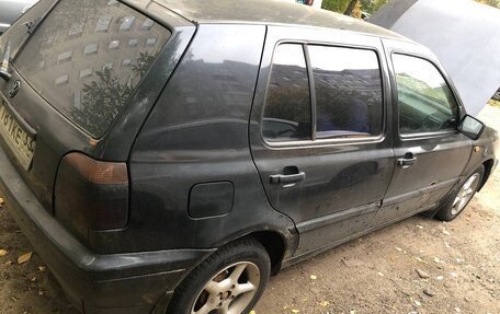 Volkswagen Golf III, 1997 год, 150 000 рублей, 7 фотография