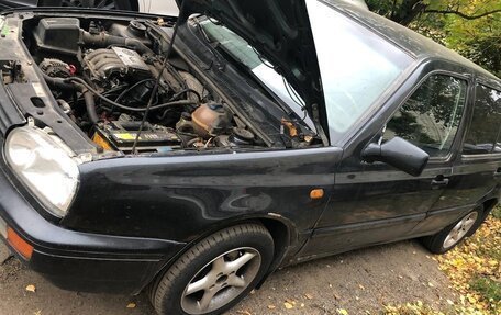 Volkswagen Golf III, 1997 год, 150 000 рублей, 3 фотография