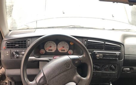 Volkswagen Golf III, 1997 год, 150 000 рублей, 17 фотография