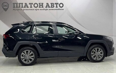 Toyota RAV4, 2025 год, 4 169 000 рублей, 4 фотография