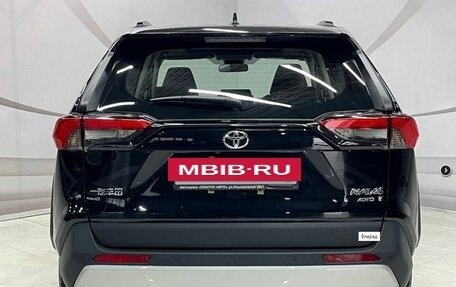 Toyota RAV4, 2025 год, 4 169 000 рублей, 6 фотография