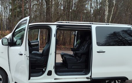 Peugeot Traveller I, 2021 год, 4 380 000 рублей, 5 фотография