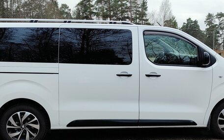 Peugeot Traveller I, 2021 год, 4 380 000 рублей, 2 фотография