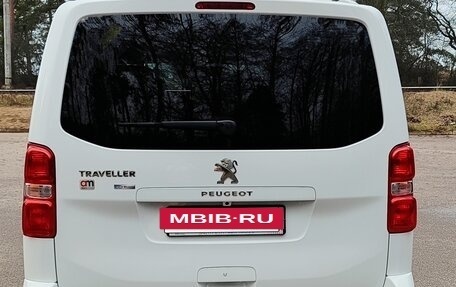 Peugeot Traveller I, 2021 год, 4 380 000 рублей, 4 фотография