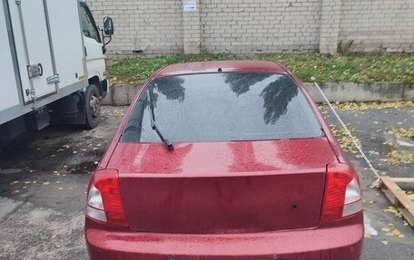 KIA Shuma II, 2004 год, 299 000 рублей, 4 фотография