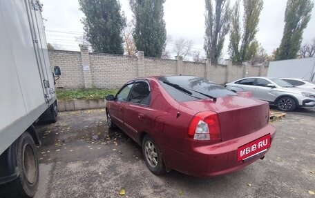 KIA Shuma II, 2004 год, 299 000 рублей, 5 фотография