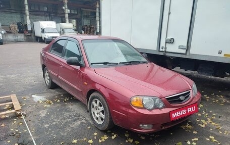 KIA Shuma II, 2004 год, 299 000 рублей, 2 фотография