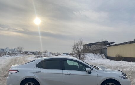 Toyota Camry, 2020 год, 3 300 000 рублей, 5 фотография