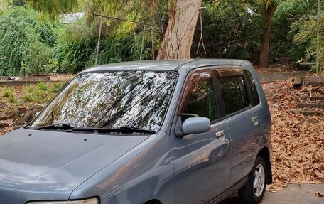 Nissan Cube II, 2000 год, 325 000 рублей, 2 фотография