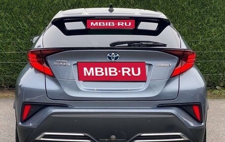 Toyota C-HR I рестайлинг, 2021 год, 1 690 000 рублей, 5 фотография