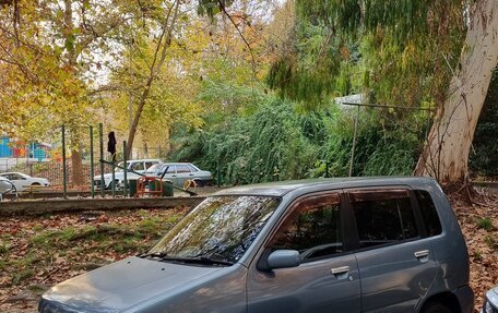 Nissan Cube II, 2000 год, 325 000 рублей, 3 фотография