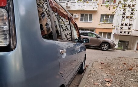 Nissan Cube II, 2000 год, 325 000 рублей, 17 фотография