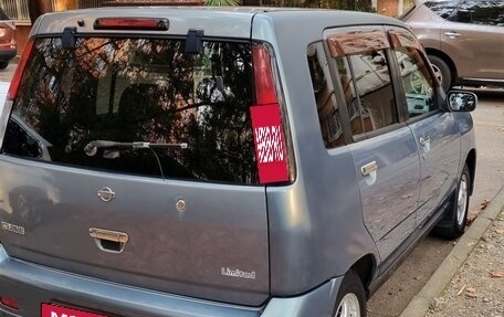 Nissan Cube II, 2000 год, 325 000 рублей, 6 фотография