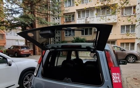 Nissan Cube II, 2000 год, 325 000 рублей, 13 фотография