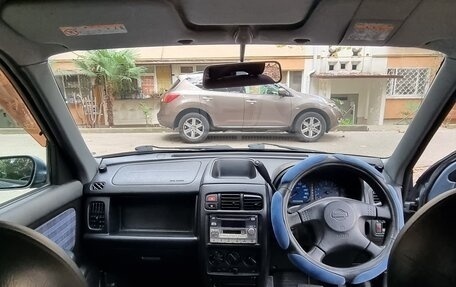 Nissan Cube II, 2000 год, 325 000 рублей, 10 фотография