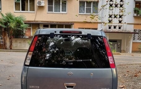 Nissan Cube II, 2000 год, 325 000 рублей, 7 фотография