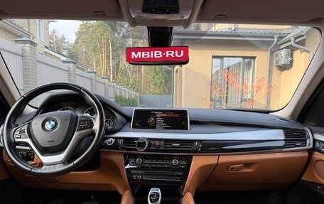 BMW X6, 2015 год, 3 700 000 рублей, 6 фотография