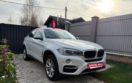 BMW X6, 2015 год, 3 700 000 рублей, 3 фотография