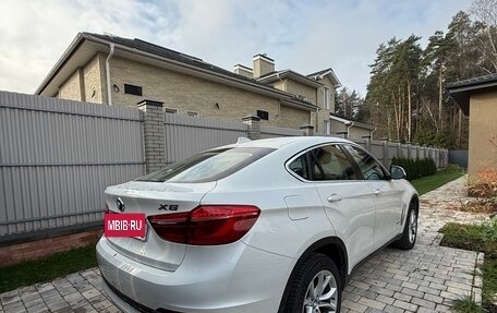 BMW X6, 2015 год, 3 700 000 рублей, 4 фотография