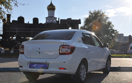 Renault Logan II, 2021 год, 930 000 рублей, 5 фотография