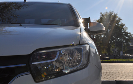 Renault Logan II, 2021 год, 930 000 рублей, 9 фотография