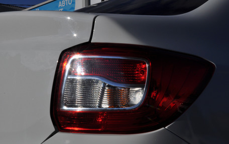 Renault Logan II, 2021 год, 930 000 рублей, 10 фотография