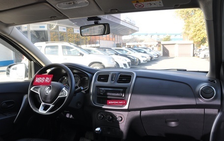 Renault Logan II, 2021 год, 930 000 рублей, 15 фотография