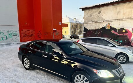 Lexus LS IV, 2010 год, 1 800 000 рублей, 3 фотография