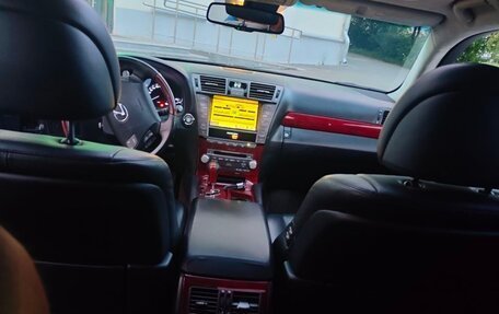 Lexus LS IV, 2010 год, 1 800 000 рублей, 7 фотография