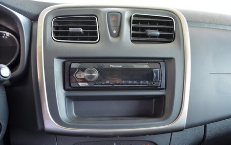 Renault Logan II, 2021 год, 930 000 рублей, 19 фотография