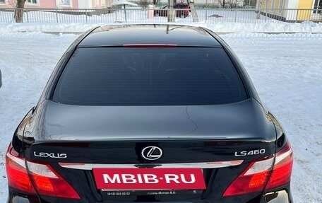 Lexus LS IV, 2010 год, 1 800 000 рублей, 4 фотография