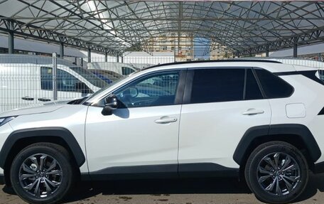 Toyota RAV4, 2025 год, 4 490 000 рублей, 6 фотография