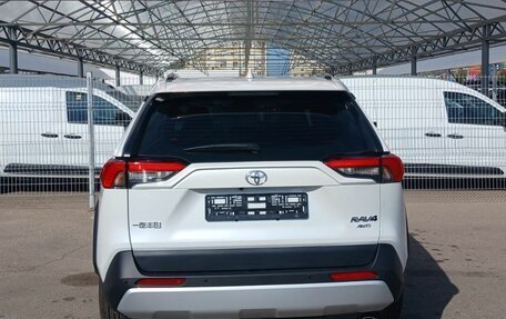 Toyota RAV4, 2025 год, 4 490 000 рублей, 5 фотография